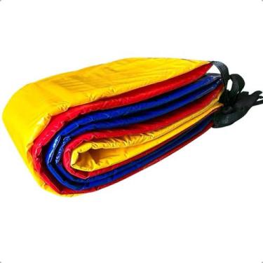 Imagem de Protetor Molas Cama Elástica Pula Pula De 1,40m - Rotoplay Brinquedos