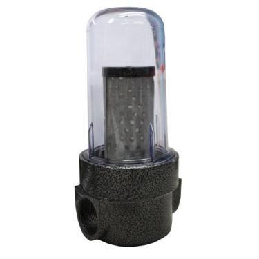 Imagem de Filtro de Linha FLT-1 com Tela de Inox - Proposto