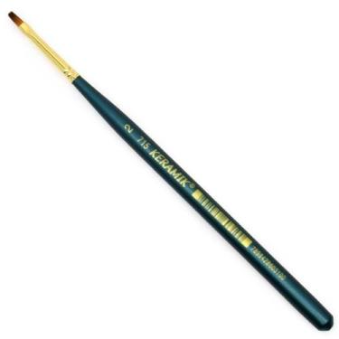 Imagem de Pincel Keramik Art Premium 715 - Chato, 2