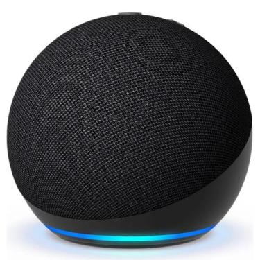 Imagem de Amazon Echo Dot 5a Geração Com Assistente Virtual Integrada - GBGSTORE