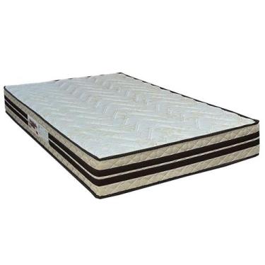 Imagem de Colchão Casal Espuma D45 Confort New Clean (138x188x24) - Paropas