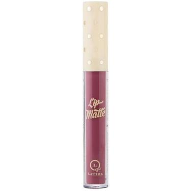 Imagem de Batom líquido Lip Matte Latika - 32
