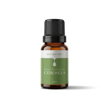 Imagem de Óleo Essencial Citronela 10ml Botanicare