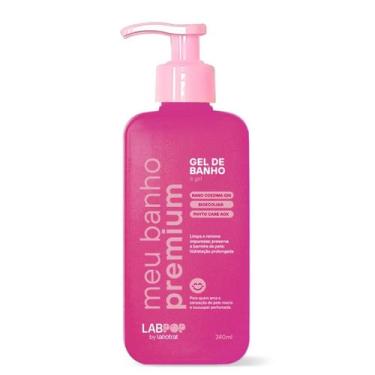 Imagem de Gel de Banho It Girl LABPOP By Labotrat 240ml