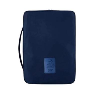 Imagem de Bolsa Organizadora Multifuncional Para Viagem De Negócios E Atividades
