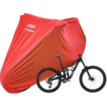 Imagem de Capa Para Bike Mtb Trek Slash 9.8 GX AXS Tipo T 6ª Geração, Vermelho