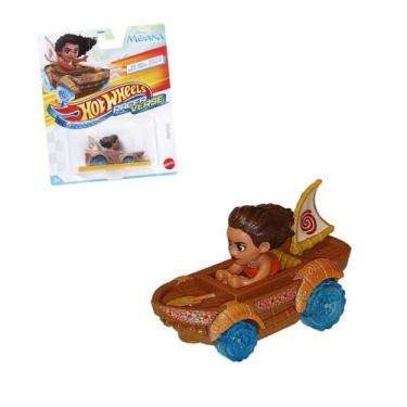 Imagem de Hot Wheels Racerverse Disney Moana - MATTEL