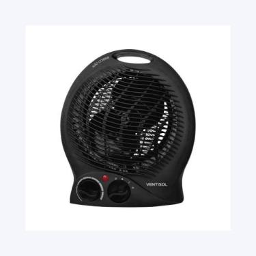 Imagem de Aquecedor Eletrico Portatil Premium Ventisol, Bivolt