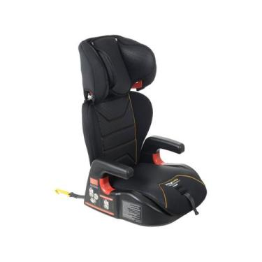 Imagem de Cadeirinha Infantil p/ Carro Protege Fix Burigotto Preta, Preto
