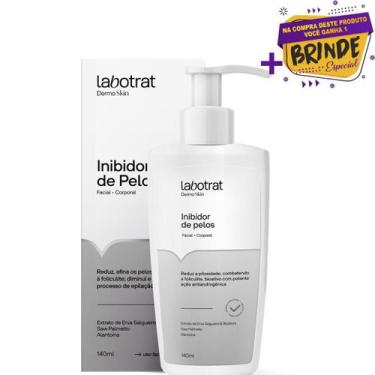 Imagem de Creme Inibidor De Pelos Labotrat Dermo Skin 140ml