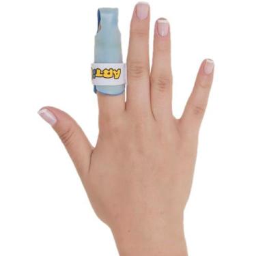Imagem de Imobilizador de Dedo Splint Duplo ArtiPé - Bilateral - G - Artipe