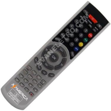 Imagem de Controle Remoto Receptor Azamérica F98
