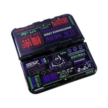 Imagem de NOVO Estojo Protetor 3DSXL, Capa Macia, Proteção Completa, Resistente 