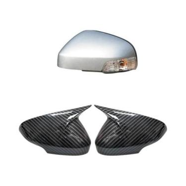 Imagem de Capa Do Espelho Retrovisor E Acabamento Da Porta Externa Para Volvo C3