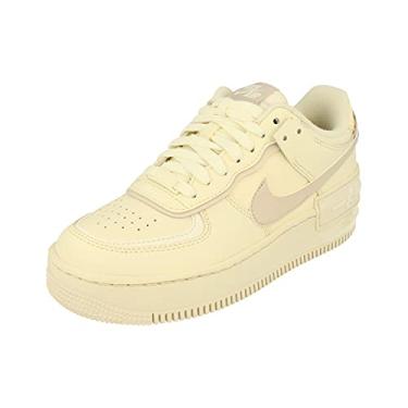 Imagem de Nike Air Force 1 Shadow 'Coconut Milk', Leite de coco/Vela de areia no deserto, 8.5