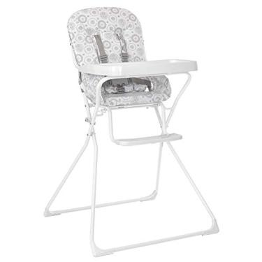 Imagem de Cadeira de Refeição Bambini Tutti Baby Branco