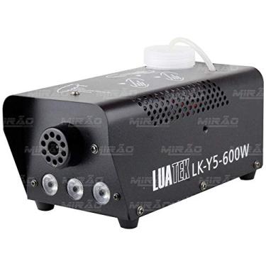 Imagem de Maquina de Fumaca 600w Led's Rgb 110v - Lk-y5
