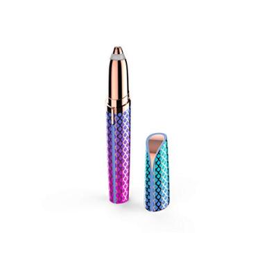 Imagem de Finishing Touch Máquina De Aparar Sobrancelha Flawless Brows Mermaid/Rose Gold