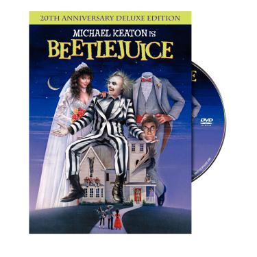 Imagem de Beetlejuice: Deluxe Edition (DVD)