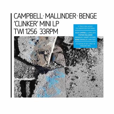 Imagem de Clinker [Disco de Vinil]