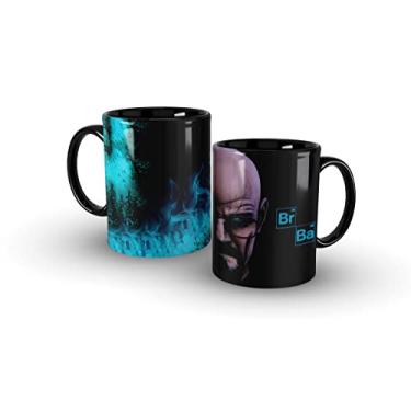 Imagem de Caneca Preta Breaking Bad Mundo Series 2