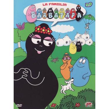 Imagem de Barbapapà - La famiglia Volume 09 [Import italien]