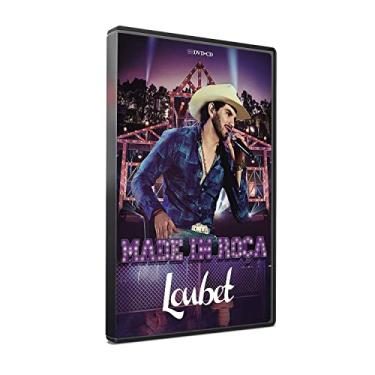 Imagem de KIT DVD+CD LOUBET - MADE IN ROÇA