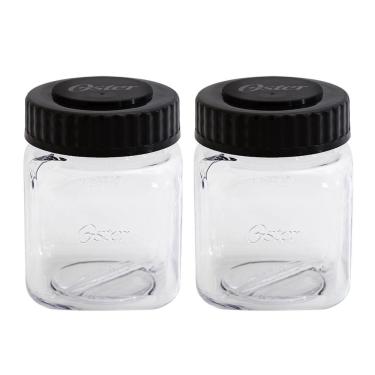 Imagem de Kit com Mini Jarras para Liquidificadores Oster