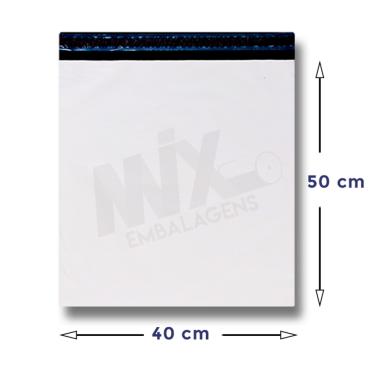 Imagem de Envelope de Segurança para Correios 40 x 50 - C/ 500 unid.