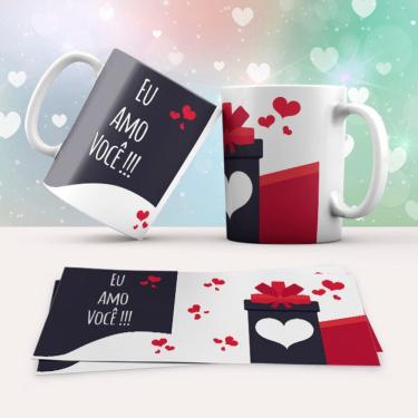 Imagem de Caneca Personalizada Love 22