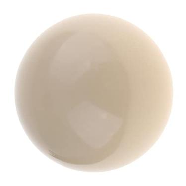 Imagem de Fenteer Acessórios de bilhar de resina para treinamento de prática de bilhar com 5,7 cm de diâmetro