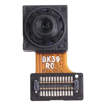Imagem de HONGYAN Peças de substituição de telefone celular Câmera frontal para o Samsung Galaxy A01 / A02S SM-A015 SM-A025 Acessórios telefônicos