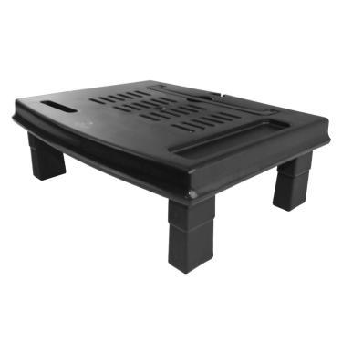 Imagem de Suporte para Monitor de Mesa - Quadrado - 3 Níveis de Ajuste - Reliza Ergodesk