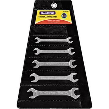 Imagem de Jogo de Chave Fixa Tramontina 6 A 22mm 8P REF.41120 /208