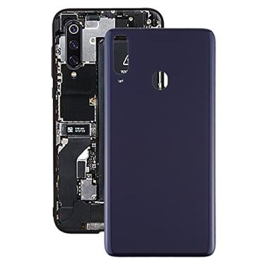 Imagem de Para a tampa traseira da bateria do Samsung Galaxy A20S