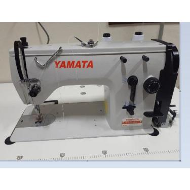 Imagem de Máquina De Costura Zig Zag Semi Industrial Yamata-Bivolt