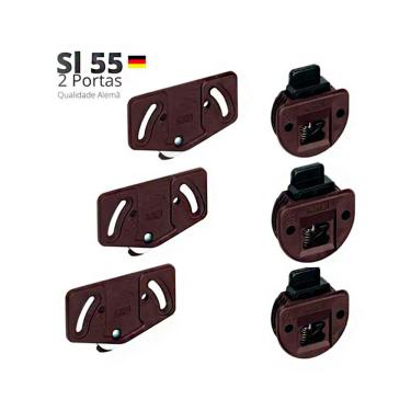 Imagem de Sistema De Portas De Correr Sl 55 Hettich 2 Portas