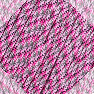 Imagem de Craft County Ganchos de 3 m 7,5 m e 3 m e carretéis de 7,6 m e 300 m - Feito de 100% nylon para artesanato e uso geral - Maior seleção de corda paracord