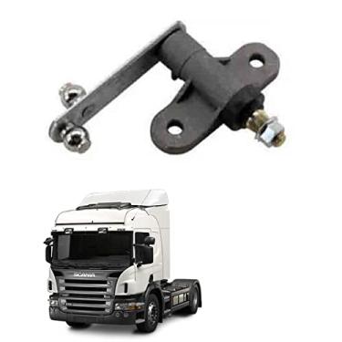 Imagem de PIVO ARTICULACAO LIMPADOR 2 PINOS PARA SCANIA SERIE 4 5 P94 114 124