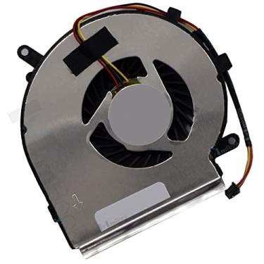 Imagem de Cooler Fan Ventoinha do CPU para MSI PE70 6QE 3 pinos