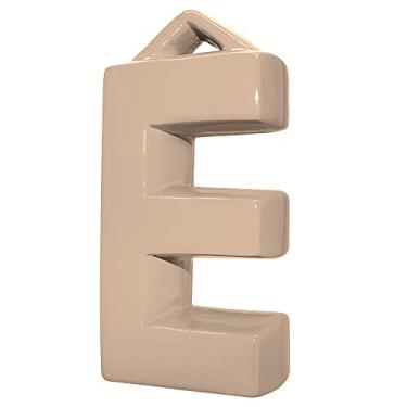 Imagem de Letra É Decorativa Com Acento Ceramicas Pegorin Sands