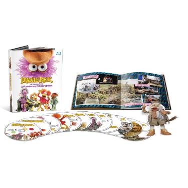 Imagem de Fraggle Rock: The Complete Series [Blu-ray]