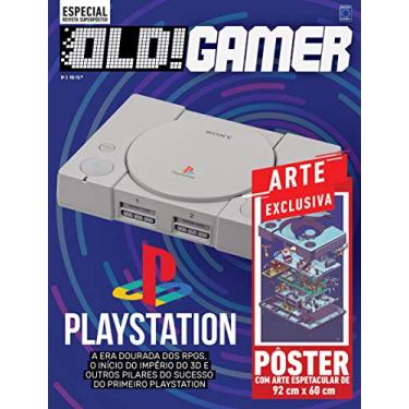 Imagem de Superpôster OLD!Gamer 2 - PlayStation