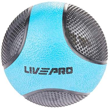 Imagem de Bola Medicine Pro a, 3Kg, Preto, 3 kg - LiveUp Sports