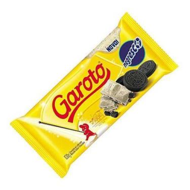 Imagem de Kit C/3 Barra Garoto 90G Negresco - Nestle