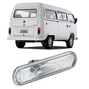 Imagem de Lanterna Luz Placa Kombi 1997 1998 1999 2000 2001 2002 2003