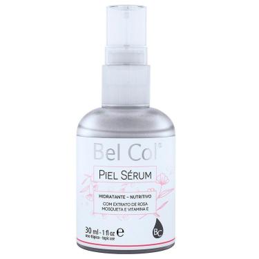 Imagem de Piel Sérum Hidratante e Nutritivo - Primer Facial 30ml | Bel Col Cosméticos