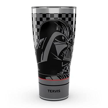 Imagem de Tervis Copo isolado Star Wars The Dark Side, 850 g, aço inoxidável