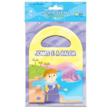 Imagem de Hora Do Banho Biblico: Jonas E A Baleia