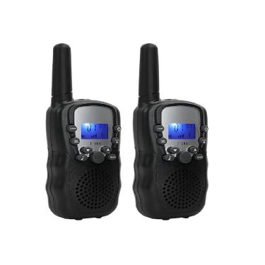 Imagem de Walkie Talkie Radio Comunicador T-388 3Km